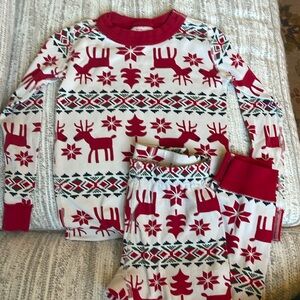 Christmas Hanna Andersson Pajamas | 100 cm 4T
